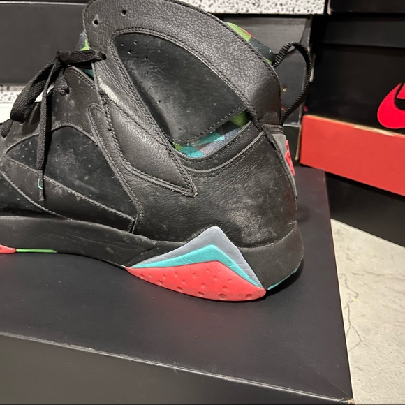 Jordan 7 retro ‘Barcelona Nights’ - Picture 6 of 7